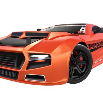 redcat Thunder Drift On Road Belt Drive Car Metallic Orange