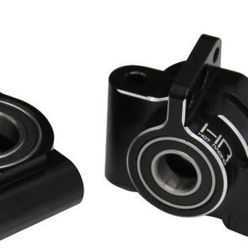 HOT RACING Alum Rear Hubs Hd Bearings-Kraton Talion Typhon AON22MO1