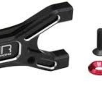HOT RACING Aluminum Wing Mount Cross Brace 1/7 Limitless