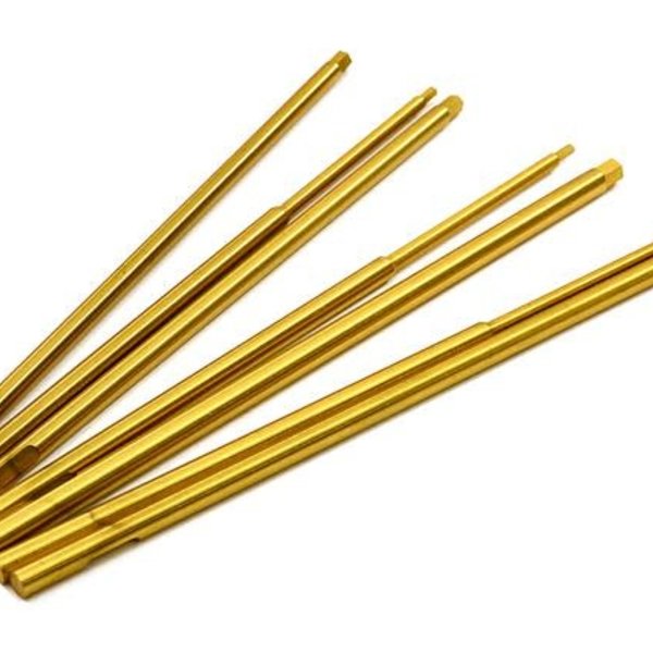 Integy Replacement Allen Hex Tool Tip 1.5, 2.5, 3mm, 0.05, 1/16, 5/64, 3/32 for C22346 C27428
