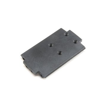 ECX Skid Plate: 1:18 4WD Temper Gen 2