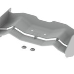 arrma AR480004 Wing 224mm Rear White