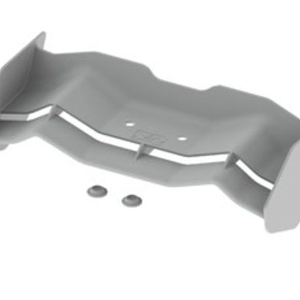 arrma AR480004 Wing 224mm Rear White