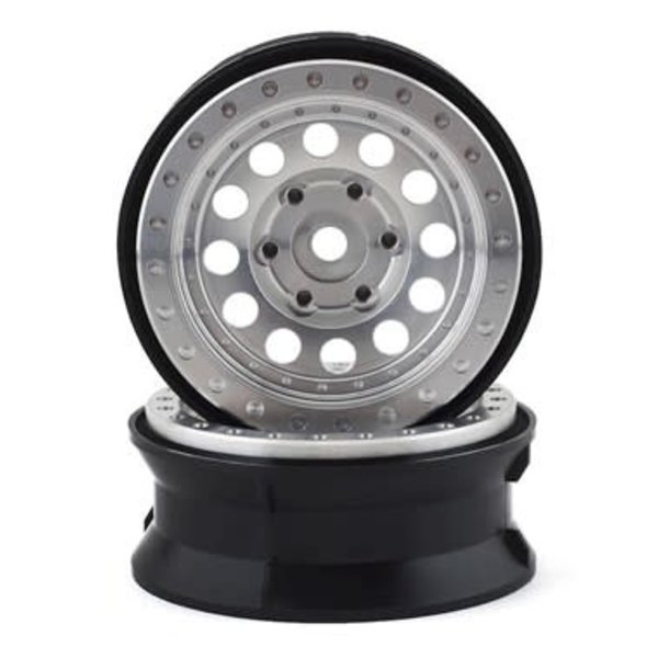 PROLINE Rock Shooter 1.9 Alum Bead-Loc Wheels Crawlers F/R
