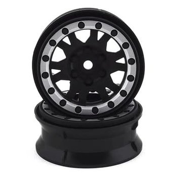 PROLINE Pro-Line Impulse 1.9" Bead-Loc Wheels (Black/Silver) (2)