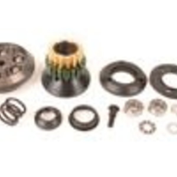 G84312 assist clutch