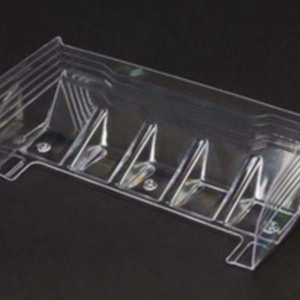 arrma Infraction 6S Rear Wing (Clear)