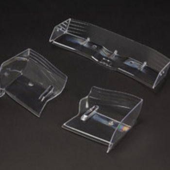 arrma limitless wing set (clear) ARA480025
