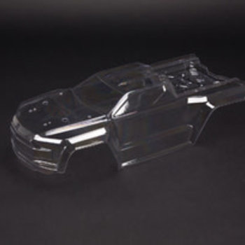 arrma AR402213 Kraton 4x4 Clear Body with Decals
