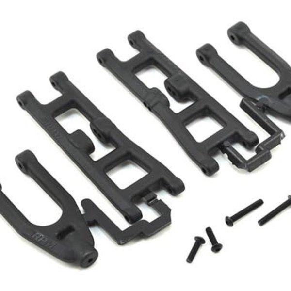 RPM Front Upper & Lower A-Arms : ARRMA