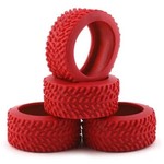 ASC NanoSport Pin Tires, red
