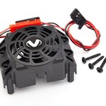 Traxxas Cooling fan kit (with shroud), Velineon® 540XL motor