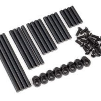 Traxxas SUSPENSION PIN SET CMPLT HARD