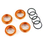 Traxxas SPRING RTNR GT MAXX ALUM ORNG