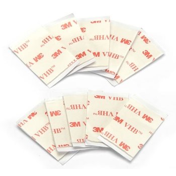 PROLINE Pro-Line Double Sided Clear Mounting Tape (10pk)