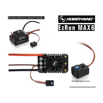 30105000 EZRUN MAX6-V3