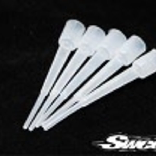 SWEEP Sweep CA Glue fine extension nozzle 5pc set