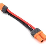 Spektrum IC5 Battery to IC3 Device 4" / 100mm; 10 AWG
