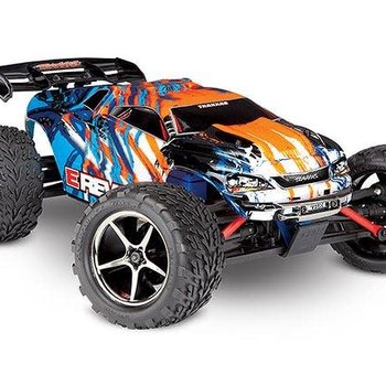 Traxxas 1/16 E-Revo RTR w/ TQ 2.4GHz - ORANGE