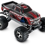 Traxxas TRA67086-4-RED  STAMPEDE 4X4 VXL 1/10 SCALE W/TSM (PARTIAL SHIPPING INC.)