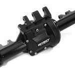 Integy Billet Machined Rear Axle Housing for Traxxas TRX-4 Scale & Trail Crawler C28002BLACK