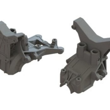 arrma AR320399 F/R Composite Upper Gearbox Covers/Shock Tower