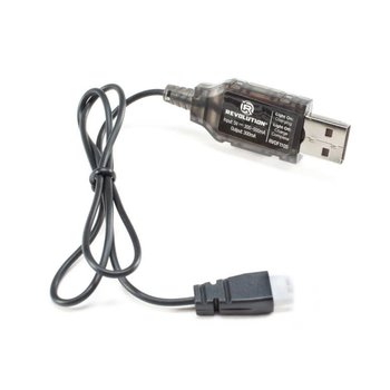 USB 1s Li-po charger: Ascent MTX