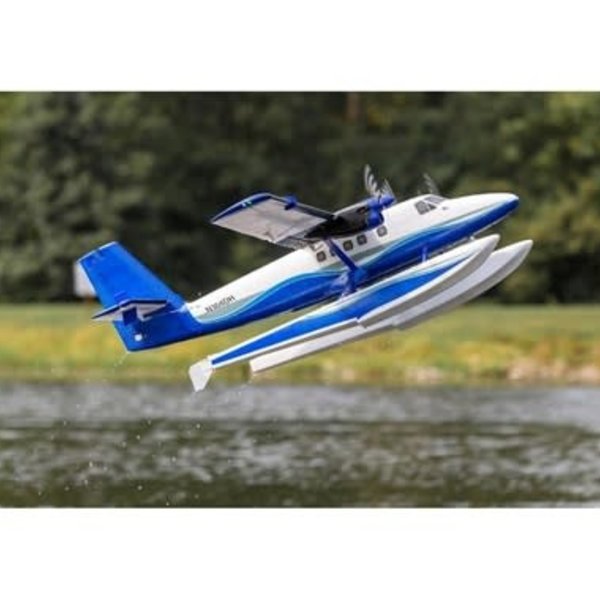 Twin Otter BNF Basic w/AS3X, SAFE, & Floats