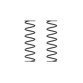 arrma Shock Springs: 120mm 2.54N/mm (14.50lb/in)(2)