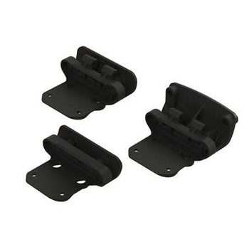 arrma Skid Plate Set