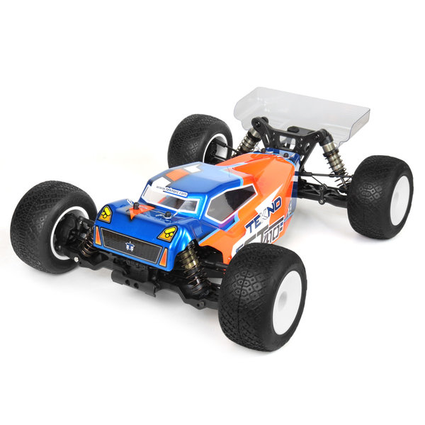 TKR ET410 1/10s 4WD Competition Electric Truggy Kit