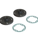 arrma Metal Diff Cap Set