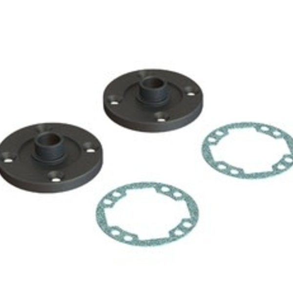 arrma Metal Diff Cap Set