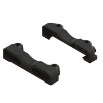 arrma SUSPENSION HANGER SET (inc lower 48 grd ship)