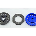 HOT RACING TRX15EX06 SUPER DUTY SLIPPER SYSTEM LG