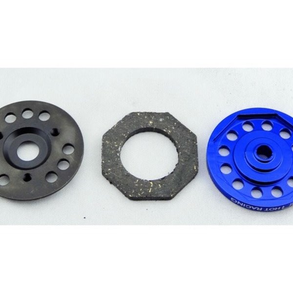 HOT RACING TRX15EX06 SUPER DUTY SLIPPER SYSTEM LG