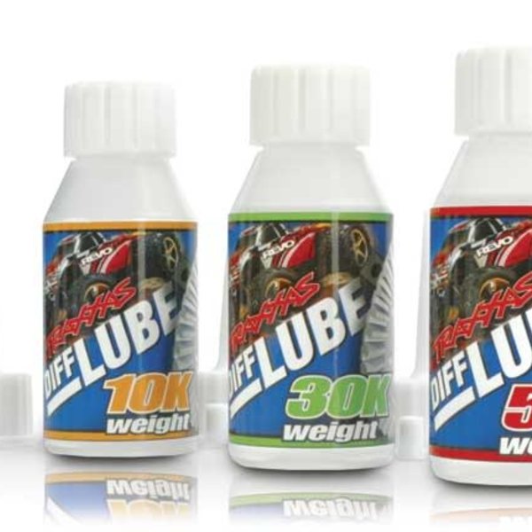 Traxxas Differential Oil Kit ,10K, 30K, 50K