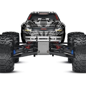 Traxxas T-Maxx 3.3: 1/10 Scale Nitro-Powered 4WD Maxx Monster Truck with TQi 2.4GHz Radio System, Traxxas Link Wireless Module, and Traxxas Stability Management (TSM)