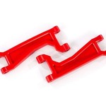 Traxxas Suspension arms, upper, red (left or right, front or rear) (2) (for use with #8995 WideMaxx suspension kit)