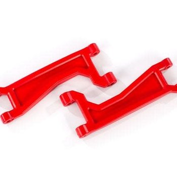 Traxxas Suspension arms, upper, red (left or right, front or rear) (2) (for use with #8995 WideMaxx suspension kit)