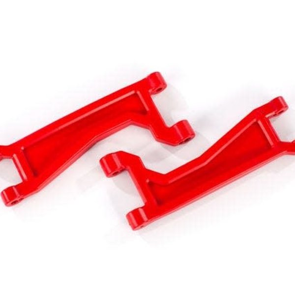 Traxxas Suspension arms, upper, red (left or right, front or rear) (2) (for use with #8995 WideMaxx suspension kit)