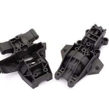 Traxxas Traxxas 8928 - Rear Upper & Lower Bulkhead, Maxx(grd ship inc)