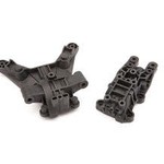 Traxxas BULKHEAD FRONT U/L MAXX