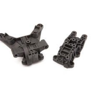 Traxxas BULKHEAD FRONT U/L MAXX