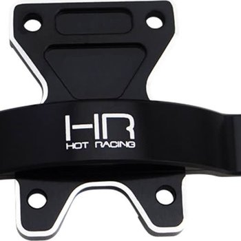 HOT RACING AON38C01 Aluminum Center Diff Brace Gear Cover Kraton