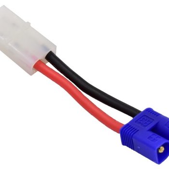 XSPEDE Ec3 Pin Plug to Tamiya Pin Plug Adapter