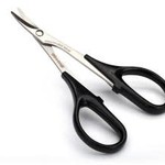 Traxxas Scissors, curved tip