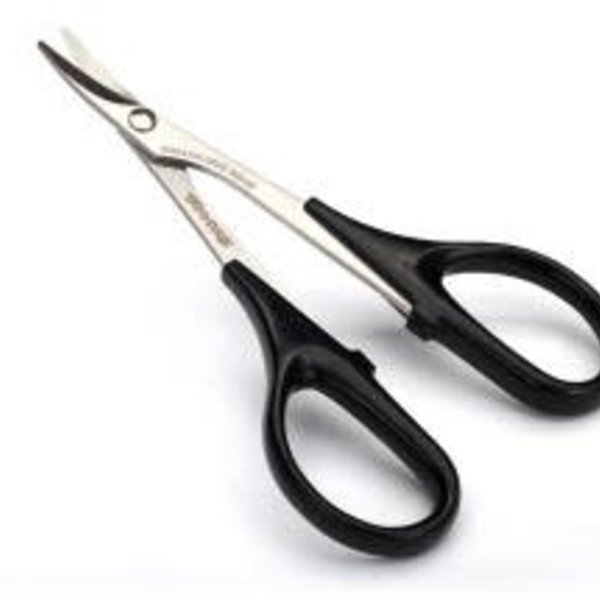 Traxxas Scissors, curved tip