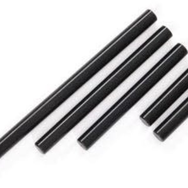 Traxxas Suspension pin set, front (left or right) (hardened steel), 4x64mm (1), 4x22mm (2), 4x38mm (1), 4x33mm (1), 4x47mm (1)