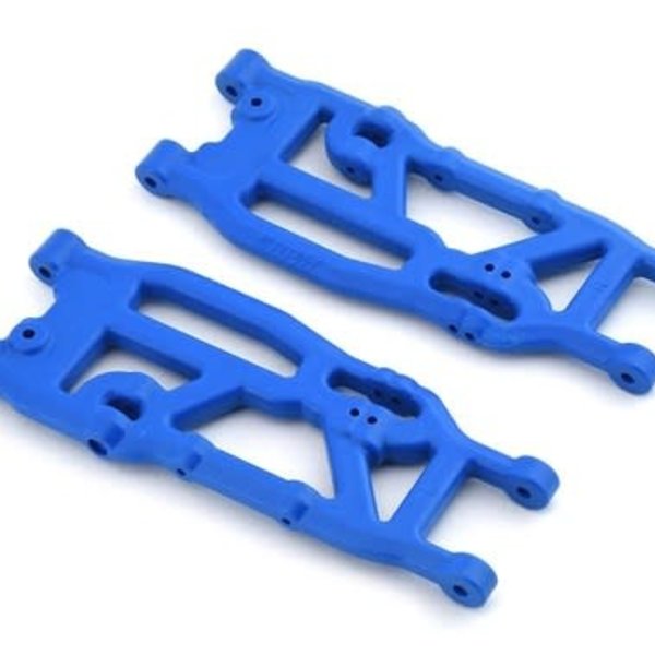 RPM Rear A-arms for ARRMA Kraton, Talion & Outcast - Blue